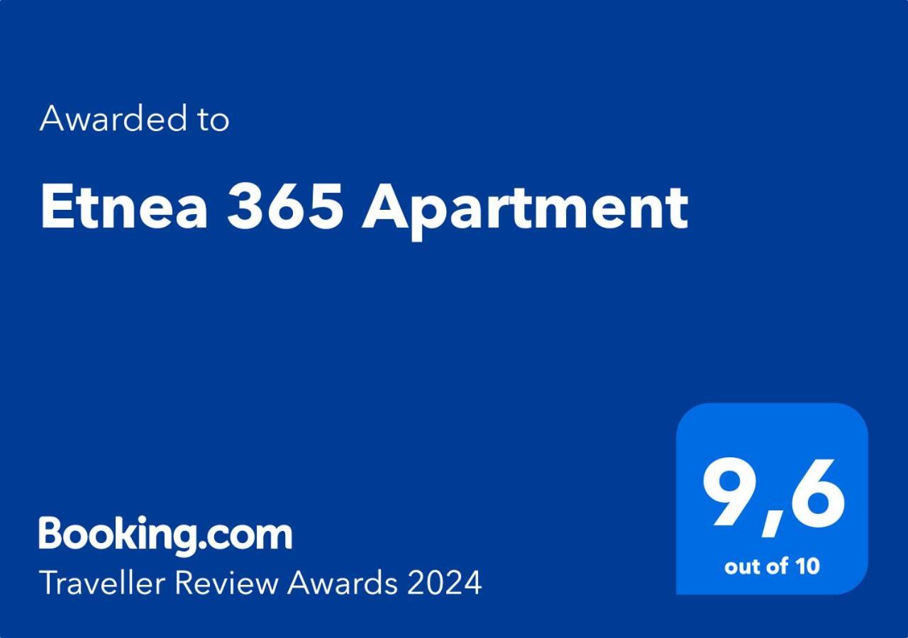 Etnea 365 Apartment CTA Exterior foto